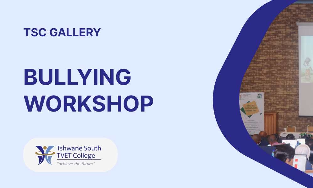 Bullying Workshop
