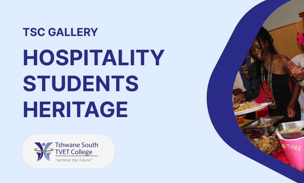 Hospitality students heritage