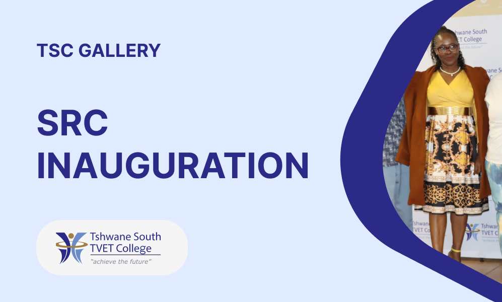 SRC Inaugaration